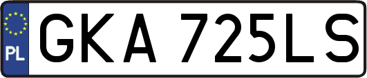 GKA725LS