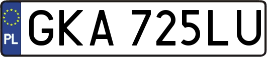 GKA725LU