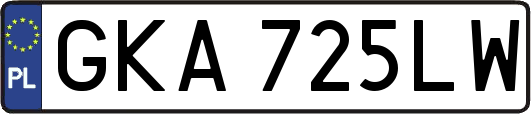 GKA725LW
