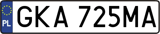 GKA725MA
