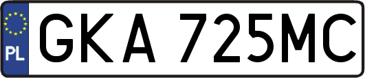 GKA725MC