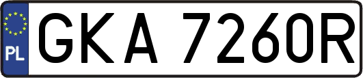 GKA7260R