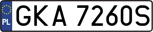 GKA7260S