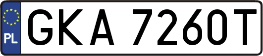 GKA7260T
