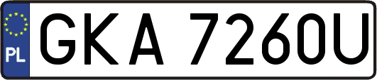 GKA7260U