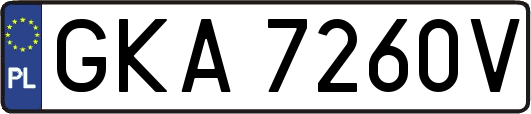 GKA7260V