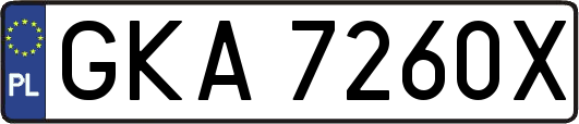 GKA7260X
