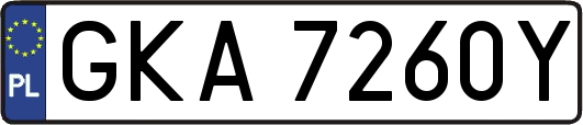 GKA7260Y