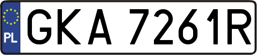 GKA7261R