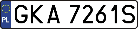 GKA7261S