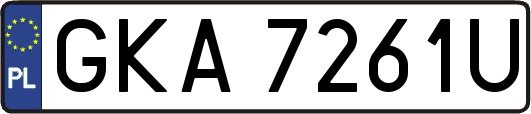 GKA7261U