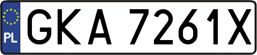 GKA7261X