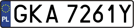 GKA7261Y