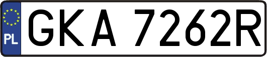 GKA7262R