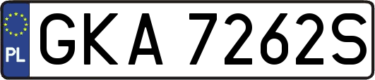 GKA7262S
