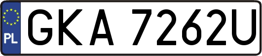 GKA7262U