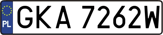 GKA7262W
