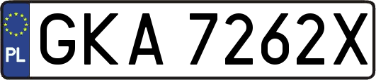 GKA7262X