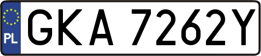 GKA7262Y