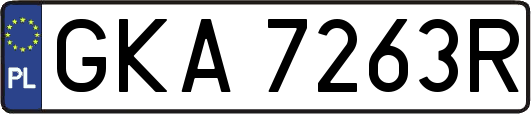 GKA7263R
