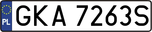 GKA7263S