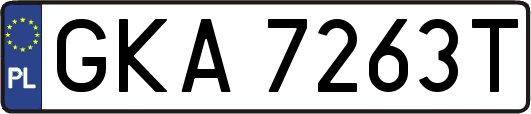 GKA7263T