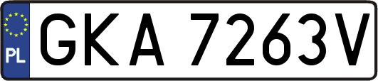 GKA7263V