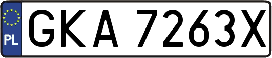 GKA7263X