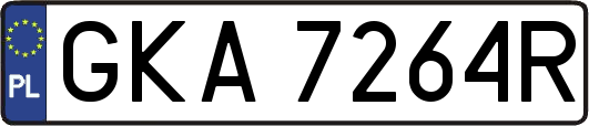 GKA7264R