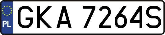 GKA7264S