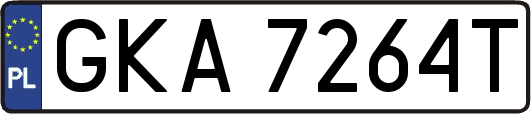 GKA7264T