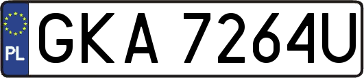 GKA7264U