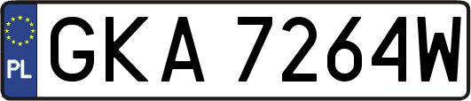 GKA7264W