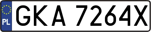 GKA7264X