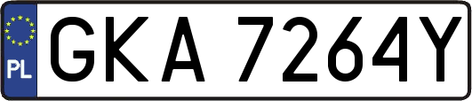 GKA7264Y