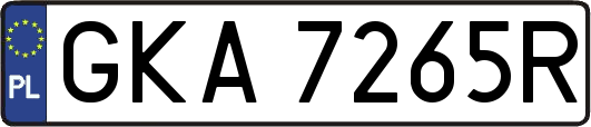 GKA7265R