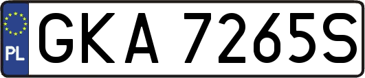 GKA7265S