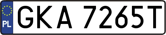 GKA7265T