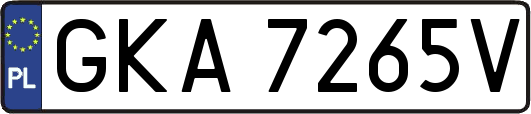 GKA7265V