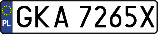 GKA7265X