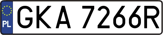 GKA7266R