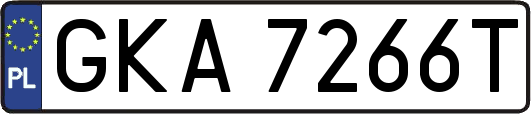 GKA7266T