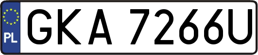 GKA7266U