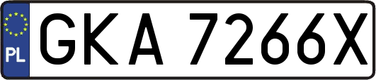 GKA7266X