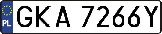 GKA7266Y