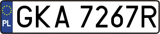 GKA7267R