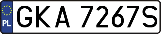 GKA7267S