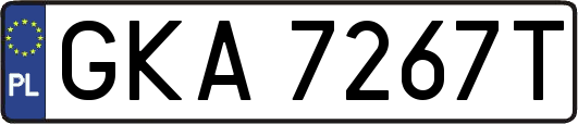 GKA7267T