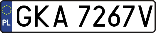 GKA7267V