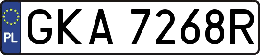 GKA7268R